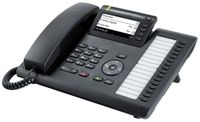 Unify OpenScape CP400 IP Phone - Black