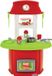 écoiffier Cuisine 100% Chef - Rouge/Vert/Blanc - 4+ ans