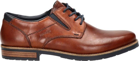 Rieker Turin herenschoenen - Bruin - Maat 41