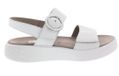 Gabor Sandales femme Gabor 62.863.60 Blanc