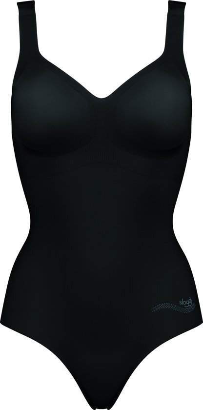 sloggi ZERO Feel Dames Body - Zwart - Maat L