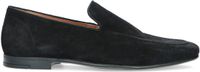 Manfield Loafers Homme Suède Noir - Taille 43 - Automne/Hiver 2024
