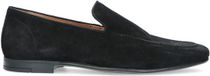 Manfield Loafers Homme Suède Noir - Taille 43 - Automne/Hiver 2024