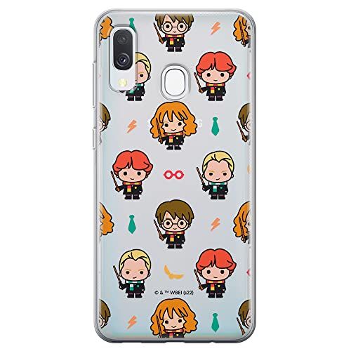 ERT GROUP mobiele telefoonhoesje voor Samsung A40 - Harry Potter patroon