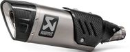 Akrapovic Exhaust Approved Titanium Slip-On Honda CB1000R 2018-2024