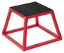 Plyobox Boîte de pliométrie Acier Antidérapant 30,5 cm