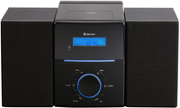 Denver MCA-240 Home Audio Micro System - Black