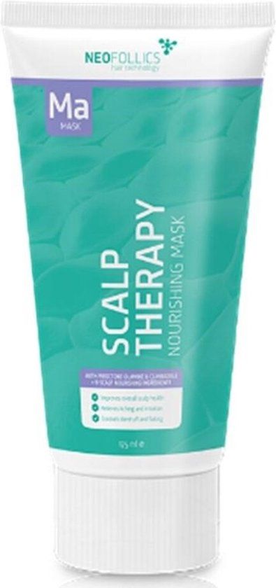 Neofollics Scalp Therapy Nourishing Mask 175 ml - Anti-roos - Alle haartypes