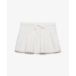 Superdry Mini Jupe met Geborduurde Rand Dames