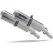 GPR Exclusive Silencieux Slip On Homologué Satinox Ducati Monster 750 96-03