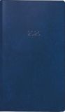 BRUNNEN Zakagenda Mod. 750 2026 | A6, kunststof, blauw