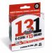 Sufix 131 Ligne tressée 135 m Transparent 0,148 mm