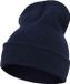 urban classics Flexfit Heavyweight Long Beanie navy one size