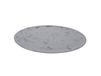 Aida Plateau Raw Ø34 cm gris à pois