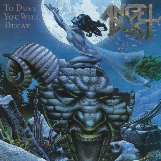 To Angel Dust To Dust You Will Decay (Slipcase Edition)