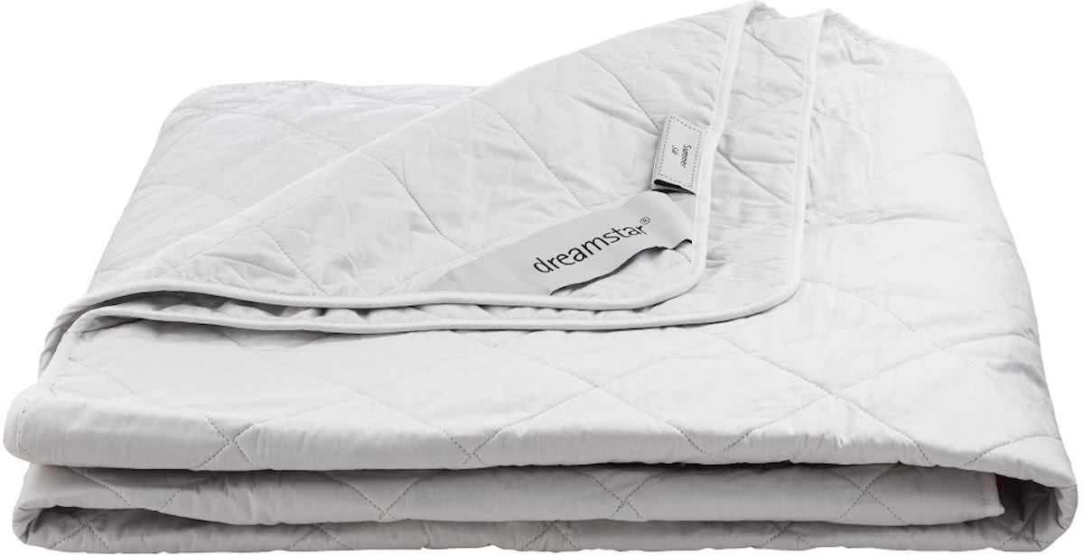 Dreamstar zomerdekbed 100% zijde 140x200
