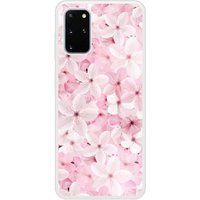 Samsung Galaxy S20 Sakura Verstevigd hoesje met sublimatie bedrukking