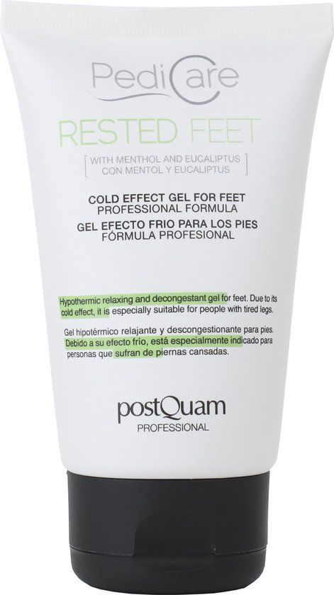 POSTQUAM SKIN CARE ONTSPANNENDE VOETGEL