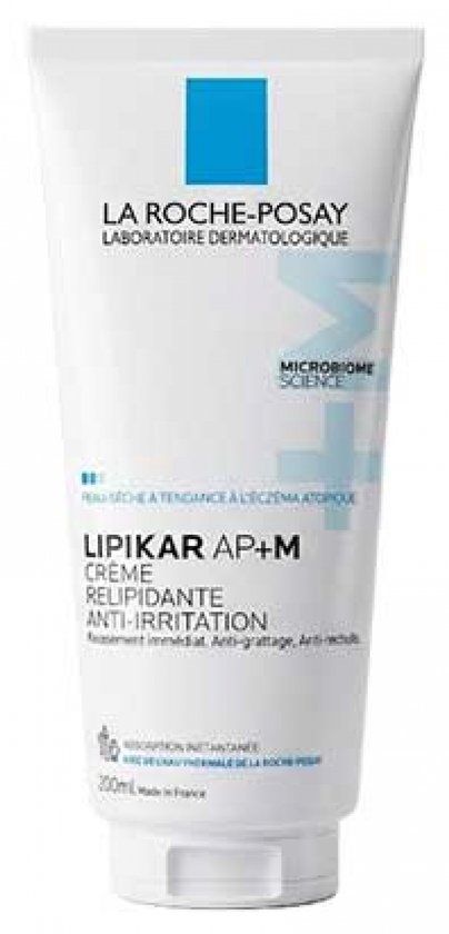 La Roche-Posay Lipikar AP+ M Lipide-Relief Crème 200 ml