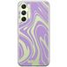 ERT GROUP mobiel telefoonhoesje voor Samsung A54 5G Babaco patroon Doodle 001