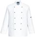 Portwest Somerset Koksjas C834 - Wit - 4XL