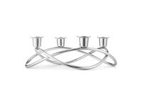 Georg Jensen Bougeoir Season Ø26 cm brillant