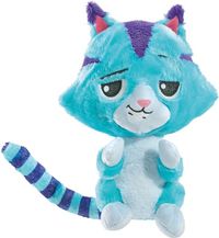 Schmidt Gabby's Dollhouse Ratkatz Pluche Figuur 25 cm