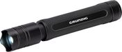 Grundig LED Zaklamp 160 Lumen - Zwart