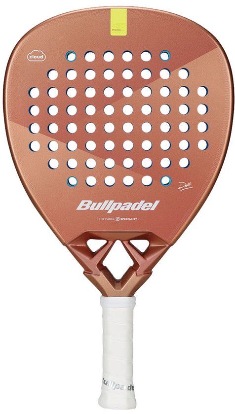 Bullpadel Vertex 05 Cloud Women Padel Racket