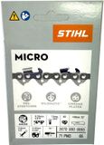 Stihl 71 PM3 Picco Micro Ketting | 65 schakels - 36700000065