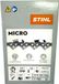 Stihl 71 PM3 Picco Micro Ketting | 65 schakels - 36700000065