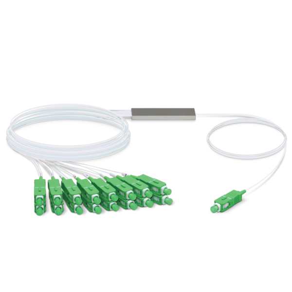 Ubiquiti UF-SPLITTER-16 - 16-Port Passive PoE Splitter