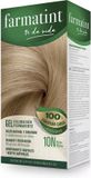 Farmatint Gel Coloracion Permanente #10n-rubio Platino