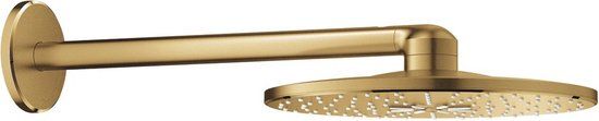 GROHE Rainshower SmartActive 310 Hoofddouche - Cool Sunrise Geborsteld - Rond
