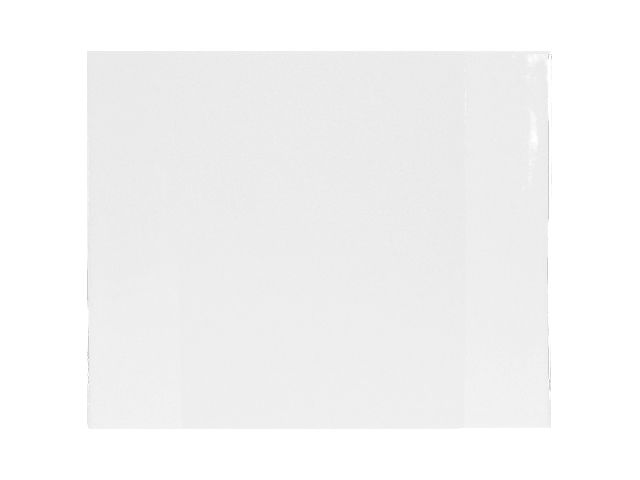 Kangaro K-0014K400 Bureaulegger - Transparant - 63x50 cm