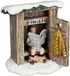Luville - Wooden Outdoor Toilet
