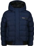 Vingino Tafreo Jongens Buitenjas - Dark Blue - Maat 8