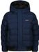 Vingino Tafreo Jongens Buitenjas - Dark Blue - Maat 8