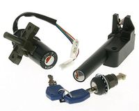 Slotset Aprilia Slotset - Scarabeo (98-04)