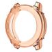 Garmin Coque Instinct 3 en TPU Ultra Fine - 50mm - Orange Transparente