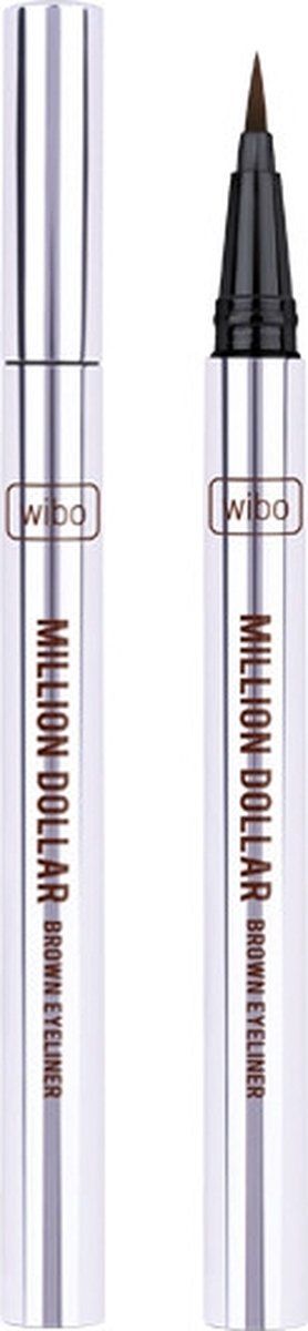 Wibo Million Dollar Eyeliner #2 Brown - Brown