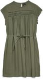VERO MODA VMDEBBIE PLEAT SL SHORT DRESS WVN