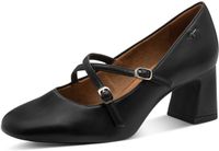 Tamaris - Dames - Hoge hakken - Zwart - Maat 38