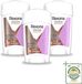 Rexona Women Anti-Transpirant Stick Maximum Protection Confidence - 3 x 45 ml