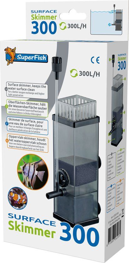 SuperFish Surface Skimmer 300