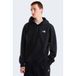 The North Face Evolution Simple Dome sweat à capuche avec imprimé dorsal - noir