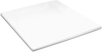 Cinderella Sundays Topper - Lits-jumeaux - 160x210 cm - Wit
