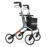 Trust Care Let's Move Rollator Grijs