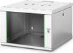 Digitus DN-19 07U-6/6 19inch-wandkast (b x h x d) 600 x 420 x 600 mm 7 HE Grijs-wit (RAL 7035)