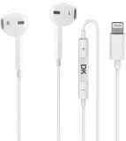 Doki Doki Dk005 Headset Met Lightning Jack Hi-Res Audio Geïntegreerde Microfoon